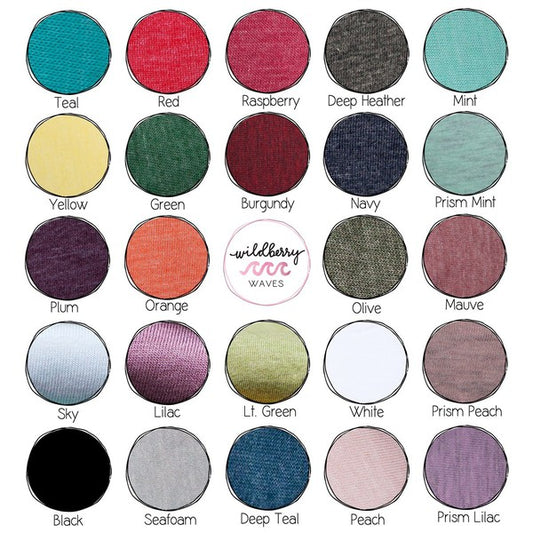 Beachy Tee - Lily and Lavender Boutique