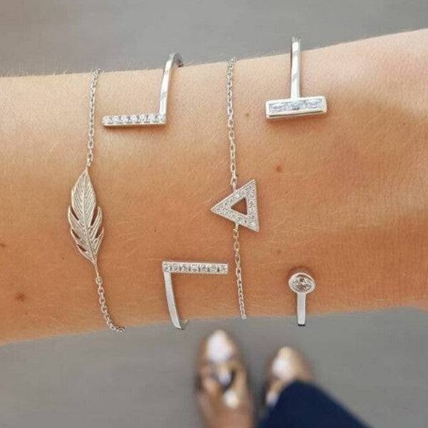 Stacking Bracelet - 25 - Lily and Lavender Boutique