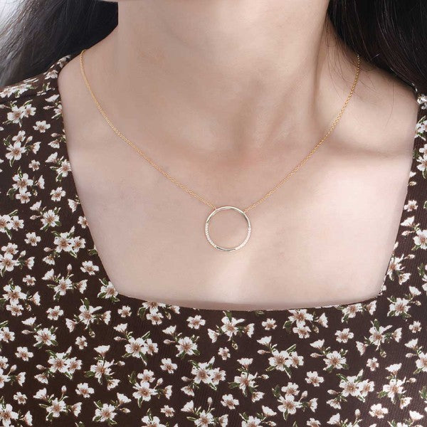 Zuzy Necklace - Lily and Lavender Boutique