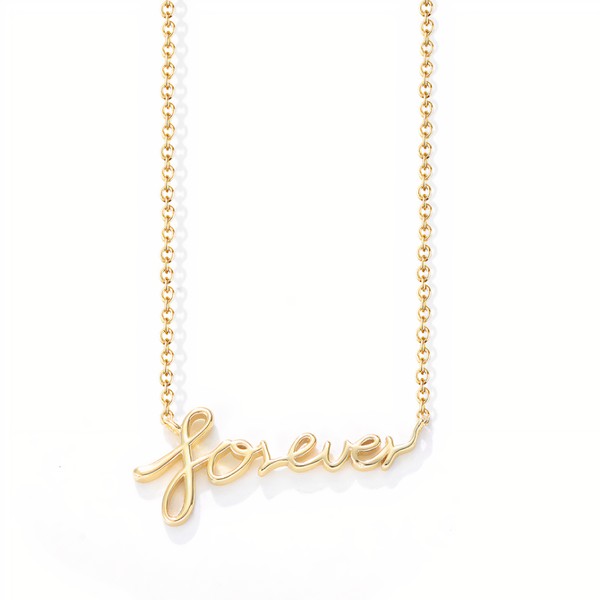Forever You Necklace - Lily and Lavender Boutique