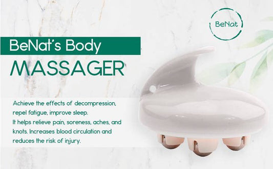 Rolling Body Massager - Lily and Lavender Boutique