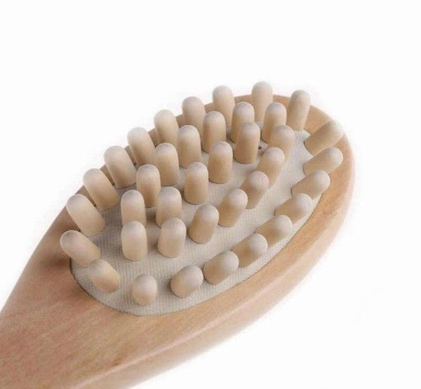 Bath / Body Massage Brush - Lily and Lavender Boutique