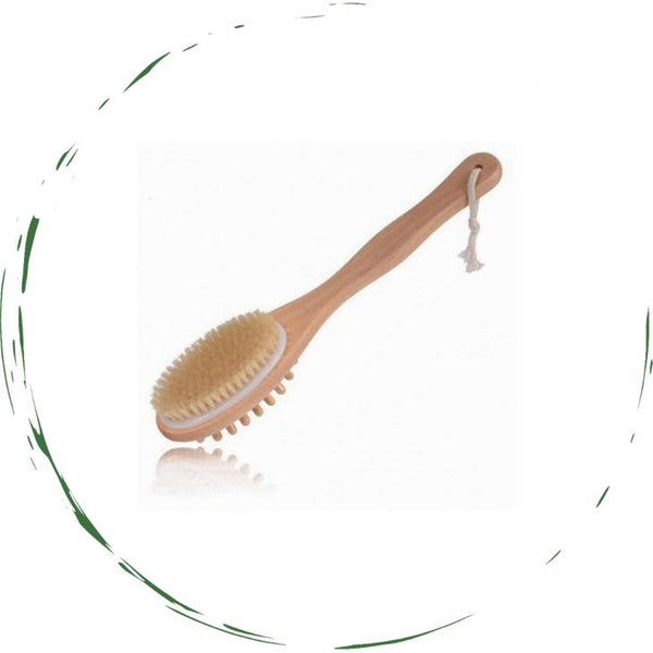 Bath / Body Massage Brush - Lily and Lavender Boutique