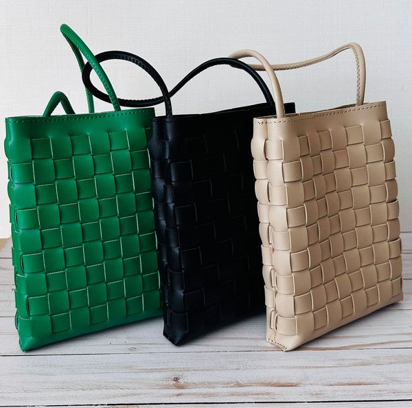 Braided Crossody - Lily and Lavender Boutique