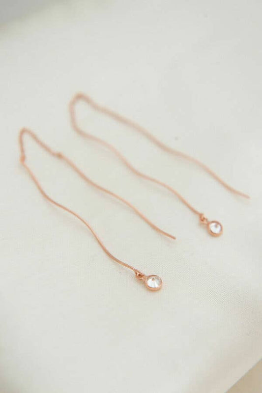 WAVE EARRINGS - Lily and Lavender Boutique