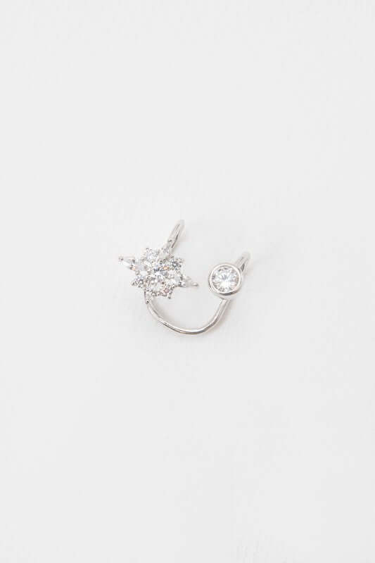 First Star Ear Cuff - Lily and Lavender Boutique