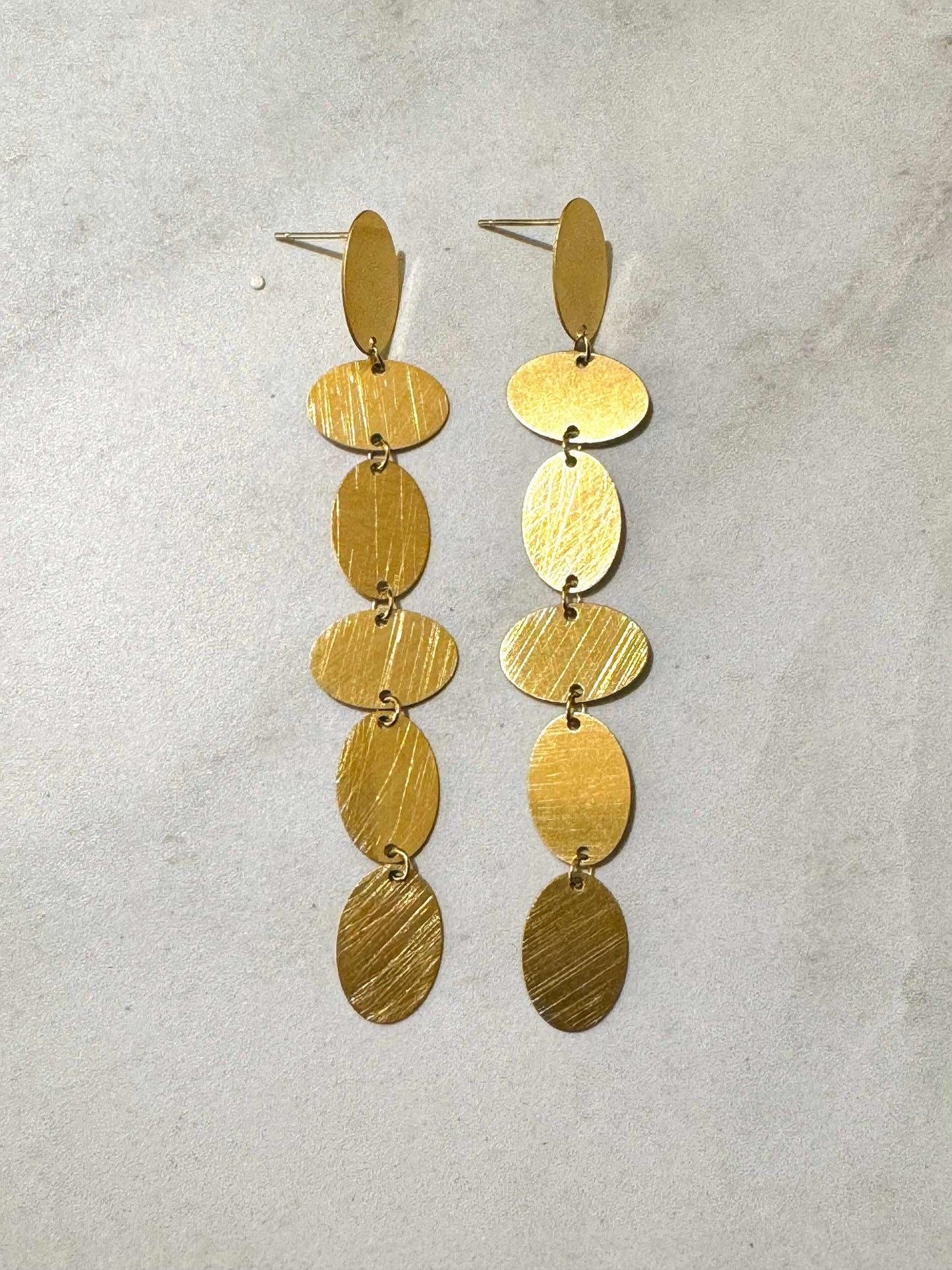 Playbox Stainless Steel Waterproof Earrings - Lily and Lavender Boutique