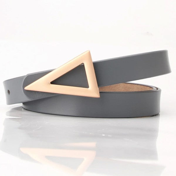 Triangle Belt - Lily and Lavender Boutique