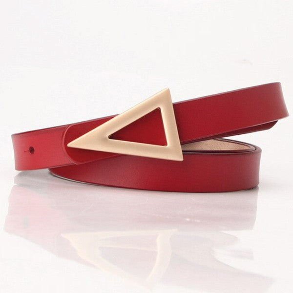 Triangle Belt - Lily and Lavender Boutique