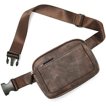 Presly Vegan Leather Everywhere Sling Belt Bag - Lily and Lavender Boutique